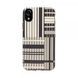 Richmond & Finch iPhone Xr Deksel Platinum Stripes