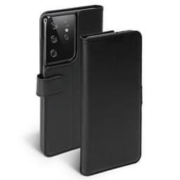 Krusell Samsung Galaxy S21 Ultra Etui PhoneWallet Svart