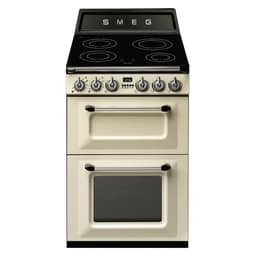 Smeg Victoria spis TR62IP (creme)