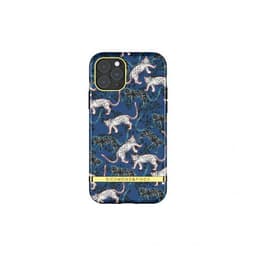 Richmond & Finch iPhone 11 Pro Deksel Blue Leopard