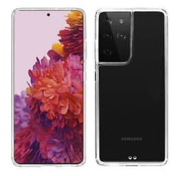 Krusell Samsung Galaxy S21 Ultra Deksel HardCover Transparent Klar