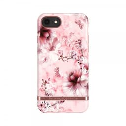 Richmond & Finch iPhone 6/6S/7/8/SE Cover Pink Marble Floral