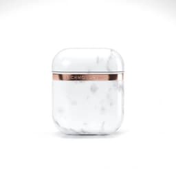 Richmond & Finch AirPods (1/2) Deksel White Marble