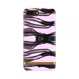 Richmond & Finch iPhone 6/6S/7/8 Plus Deksel Pink Knots