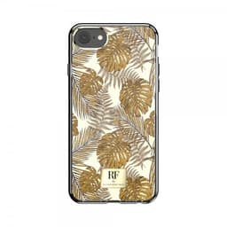 Richmond & Finch iPhone 6/6S/7/8/SE Deksel Golden Jungle