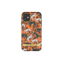 Richmond & Finch iPhone 11 Deksel Oransje Leopard