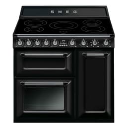 Smeg Victoria induktionskomfur TR93IBL