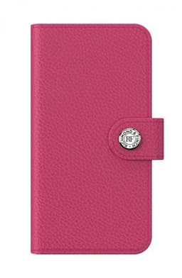 Richmond & Finch iPhone 11 Pro Max Etui Wallet Löstagbart Cover Lyserød