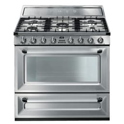 Smeg Victoria liesi TR90X9 (teräs)
