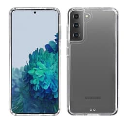 Krusell Samsung Galaxy S21 Cover HardCover Transparent Klar