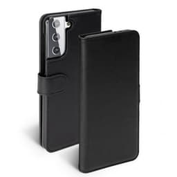 Krusell Samsung Galaxy S21 Plus Etui PhoneWallet Sort