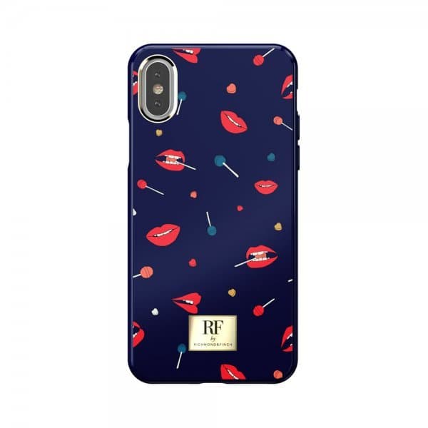Richmond & Finch iPhone X/Xs Skal Candy Lips