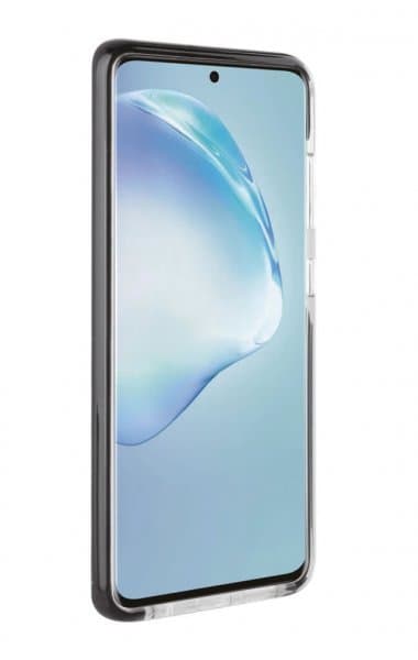 Vivanco Samsung Galaxy S21 Skal Rock Solid Klar Svart