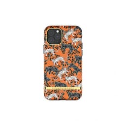 Richmond & Finch iPhone 11 Pro Deksel Oransje Leopard