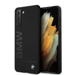 BMW Samsung Galaxy S21 Kuori Logolla Musta
