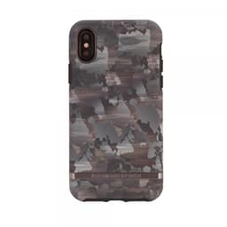 Richmond & Finch iPhone Xs Max Deksel Camouflage