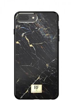 Richmond & Finch iPhone 6/6S/7/8 Plus Suojakuori RF Black Marble