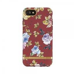 Richmond & Finch iPhone 6/6S/7/8/SE Skal Red Floral