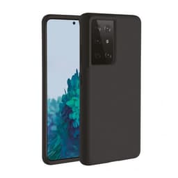 Vivanco Samsung Galaxy S21 Ultra Kuori Hype Cover Musta