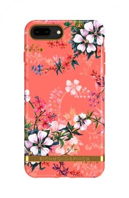 Richmond & Finch iPhone 6/6S/7/8 Plus Deksel Coral Dreams