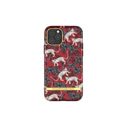 Richmond & Finch iPhone 11 Pro Cover Samba Red Leopard