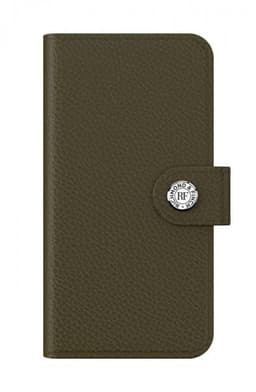 Richmond & Finch iPhone 11 Pro Etui Wallet Löstagbart Deksel Emerald Green