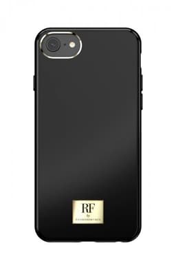 Richmond & Finch iPhone 6/6S/7/8/SE Deksel Black Tar