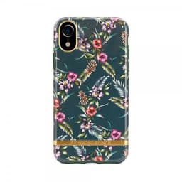 Richmond & Finch iPhone Xr Deksel Emerald Blossom