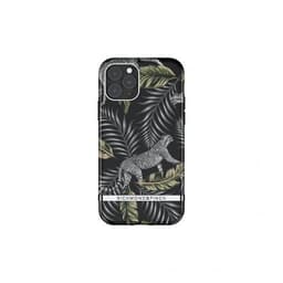Richmond & Finch iPhone 11 Pro Deksel Sølv Jungle