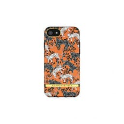 Richmond & Finch iPhone 6/6S/7/8/SE Deksel Oransje Leopard