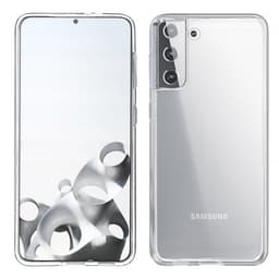 Krusell Samsung Galaxy S21 Plus Deksel SoftCover Transparent Klar
