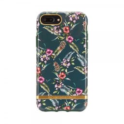 Richmond & Finch iPhone 6/6S/7/8 Plus Skal Emerald Blossom