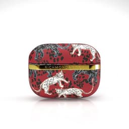 Richmond & Finch AirPods Pro Deksel Samba Red Leopard