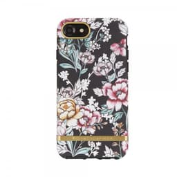 Richmond & Finch iPhone 6/6S/7/8/SE Deksel Black Floral
