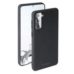 Krusell Samsung Galaxy S21 Plus Deksel SandCover Svart