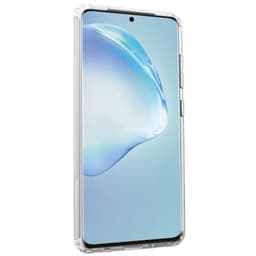 Vivanco Samsung Galaxy S21 Plus Deksel Safe & Steady Transparent Klar