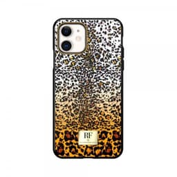 Richmond & Finch iPhone 11 Deksel Fierce Leopard