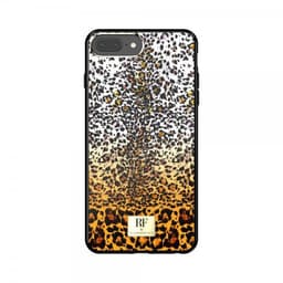 Richmond & Finch iPhone 6/6S/7/8 Plus Deksel Fierce Leopard
