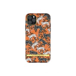 Richmond & Finch iPhone 11 Pro Max Deksel Oransje Leopard