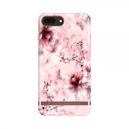 Richmond & Finch iPhone 6/6S/7/8 Plus Deksel Pink Marble Floral