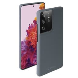 Krusell Samsung Galaxy S21 Ultra Skal SandCover Grå