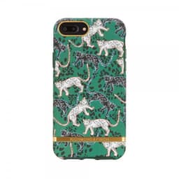 Richmond & Finch iPhone 6/6S/7/8 Plus Deksel Green Leopard