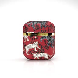 Richmond & Finch AirPods (1/2) Deksel Samba Red Leopard