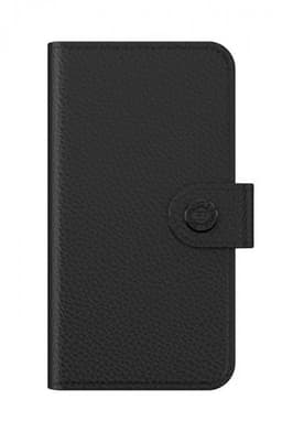 Richmond & Finch iPhone 11 Etui Wallet Löstagbart Deksel Svart