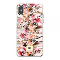 Richmond & Finch iPhone Xs Max Deksel Marble Flower