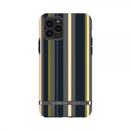 Richmond & Finch iPhone 11 Pro Max Cover Navy Stripes