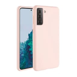 Vivanco Samsung Galaxy S21 Plus Skal Hype Cover Pink Sand