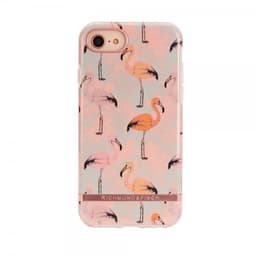 Richmond & Finch iPhone 6/6S/7/8/SE Deksel Pink Flamingo