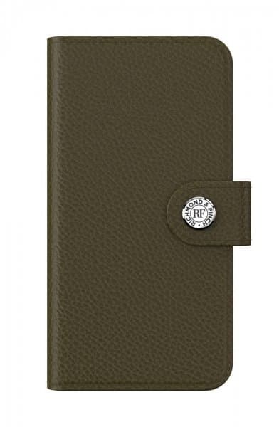 Richmond & Finch iPhone 11 Pro Max Fodral Wallet Löstagbart skal Emerald Green