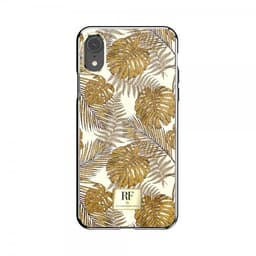 Richmond & Finch iPhone Xr Skal Golden Jungle